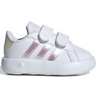 Adidas Infant/Toddler Girls' Grand Court Shoes
