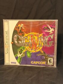 GigaWing (Sega Dreamcast, 2000)