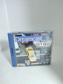 GTA 2 Grand Theft Auto Dreamcast SEGA Mit Anleitung Komplett Top ⚡ Versand