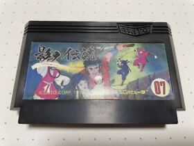 Famicon FC kage no densetsu Classic NES Nintendo Game Famicom Cartridge