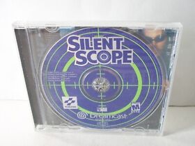 Silent Scope Dreamcast *OOS*