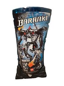 LEGO BIONICLE: Mantax (8919) New Old Stock Unopened