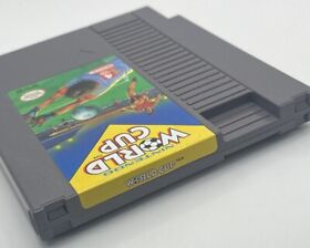 World Cup Soccer NES Nintendo Cartridge Only