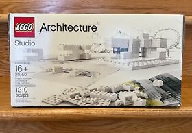 LEGO ARCHITECTURE: Architecture Studio (21050) Retired