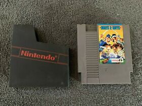 NORTH & SOUTH - NES - PAL IN GREAT CONDITION