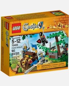 *BRAND NEW* Lego 70400 Castle Forest Ambush Retired BNIB Set x 1 