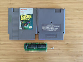 Galaga: Demons of Death For Nintendo NES, 1988 Cartridge Only