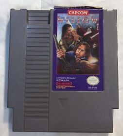 Willow (Nintendo Entertainment System, 1989) NES AUTÉNTICO