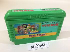 ab9348 GeGeGe no Kitaro Youkai Daimakyou NES Famicom Japan
