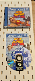 Ready 2 Rumble Boxing 2, Dreamcast, PAL, Complete, Tested & Working