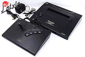[Tested] Neo Geo AES ROM Game Console w/ Stick Controller