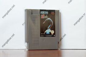 Hook (Modul + Anleitung) PAL B Version  Nintendo NES