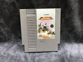 JACKAL for the NES CLEANED, TESTED, & AUTHENTIC!