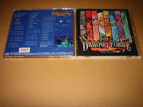 DRAGON FORCE II / Sega Saturn Original Soundtrack,CD