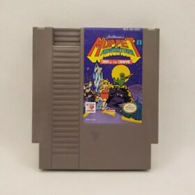 Jim Henson's Muppet Adventure: Chaos At The Carnival (NES Nintendo, 1990) Tested
