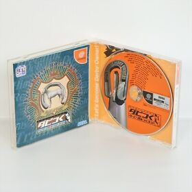 DABITSUKU Lets Become Derby Owner Dreamcast Sega ccc dc