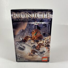 LEGO BIONICLE: Hewkii (8584) New Factory Sealed NIB Excellent Condition!