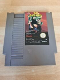 Wrath Of The Black Manta - Nintendo Entertainment System - NES - Pal