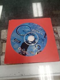 Dave Mirra Freestyle BMX (Sega Dreamcast, 2000) Disc Only 