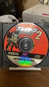 Slayers Royal 2 Sega Saturn from japan