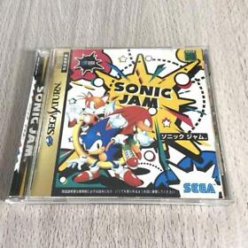 Sonic Jam Sega Saturn