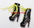 SPOOKY SOOKI 13 Days of Halloween HIGH-HEELED BOOTS ONLY fits 12