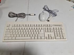 SEGA Dreamcast Game System Keyboard Model HKT-7620  W/ 🐁MOUSE 🐁 Free Shipping 