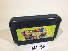af4755 Dragon Ball Z 3 NES Famicom Japan