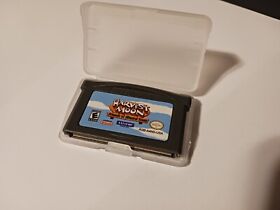 Harvest Moon Friends of Mineral Town GBA 2003 Game Boy Advance Game Cartridge