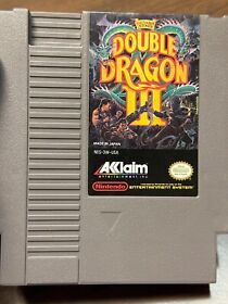 Double Dragon III: The Sacred Stones (Nintendo Entertainment System, 1991)