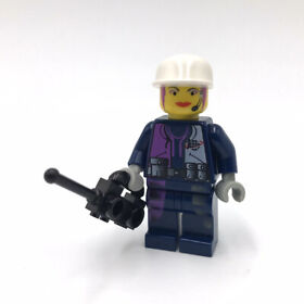 LEGO Radia minifigure Alpha Team 4794 mini figure