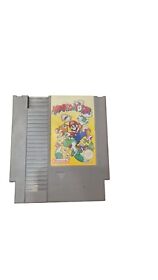 Nintendo NES Spiel : Mario & Yoshi - Modul Cartridge  / PAL-B