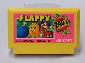 FLAPPY Cartridge ONLY [Famicom Japanese version]