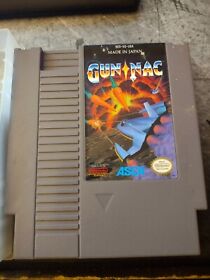 Gun Nac NES 1991