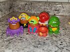 MCDONALD'S NUGGET BUDDIES HALLOWEEN HAPPY MEAL TOYS  1996 Set Of 4