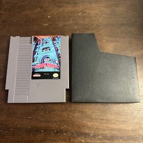 Ghoul School (Nintendo Entertainment System, 1992) NES Tested - Authentic