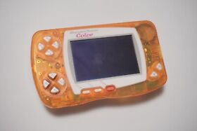 WonderSwan Color console crystal Orange Japan system US Seller