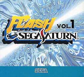 Sega Saturn Soft Flash Vol.1 Japan