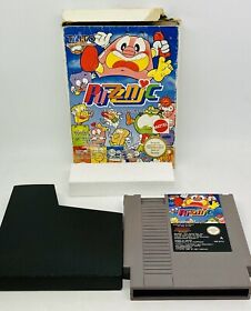Puzznic NES Game pal A nintendo - No Manual - Preowned