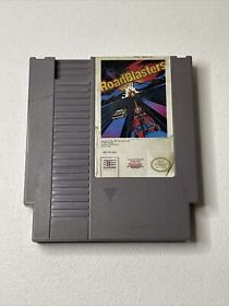 RoadBlasters - Nintendo Entertainment System (NES) (1990)