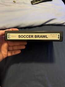 Soccer Brawl SNK Neo Geo MVS Arcade Cartridge Mint Works Great NeoGeo Video Game