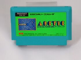 Arctic   Cartridge ONLY [Famicom Japanese version]