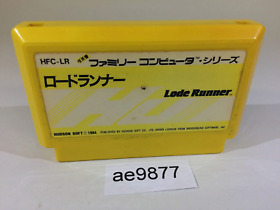ae9877 Lode Runner NES Famicom Japan