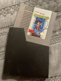 Castlevania II 2 Simon's Quest (Nintendo Entertainment System NES) ¡Auténtico!¡!