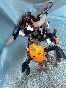 LEGO Bionicle Mech Warriors Tohunga Nuparu 8556: Boxor Vehicle (complete)