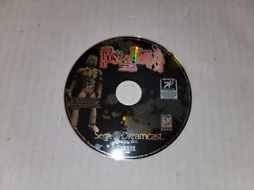 The House of the Dead 2 All Stars 1999 Sega Dreamcast DISC ONLY Tested Working