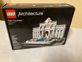 LEGO Architecture: Trevi Fountain 21020 - NISB