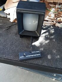 Vectrex Video Game System Parts Or Repair Read All Look At All Pictures