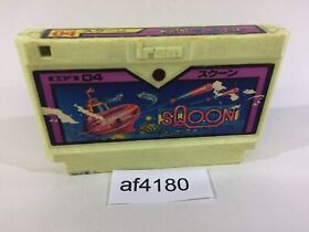 af4180 Sqoon NES Famicom Japan
