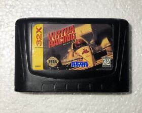 Virtua Racing Deluxe (Sega 32X, 1994)